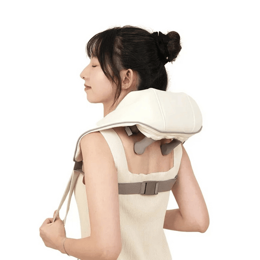 InstantRelief 1.0 - Deep Knots & Tension Release Massager