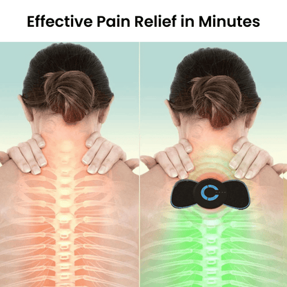 RapidRelief Pro - Whole Body EMS Massager