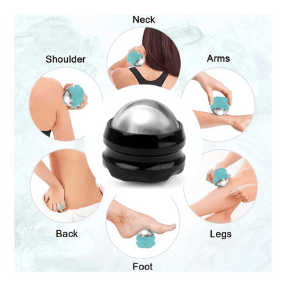 IceTherapy - Deep Tissue Cold-Massage Ball