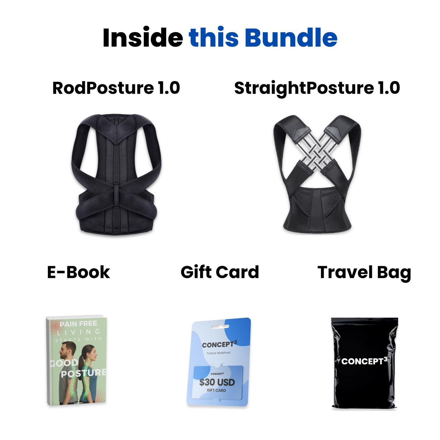 Viral Posture Bundle