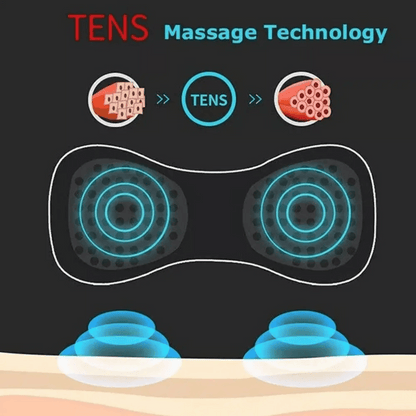 RapidRelief Pro - Whole Body EMS Massager