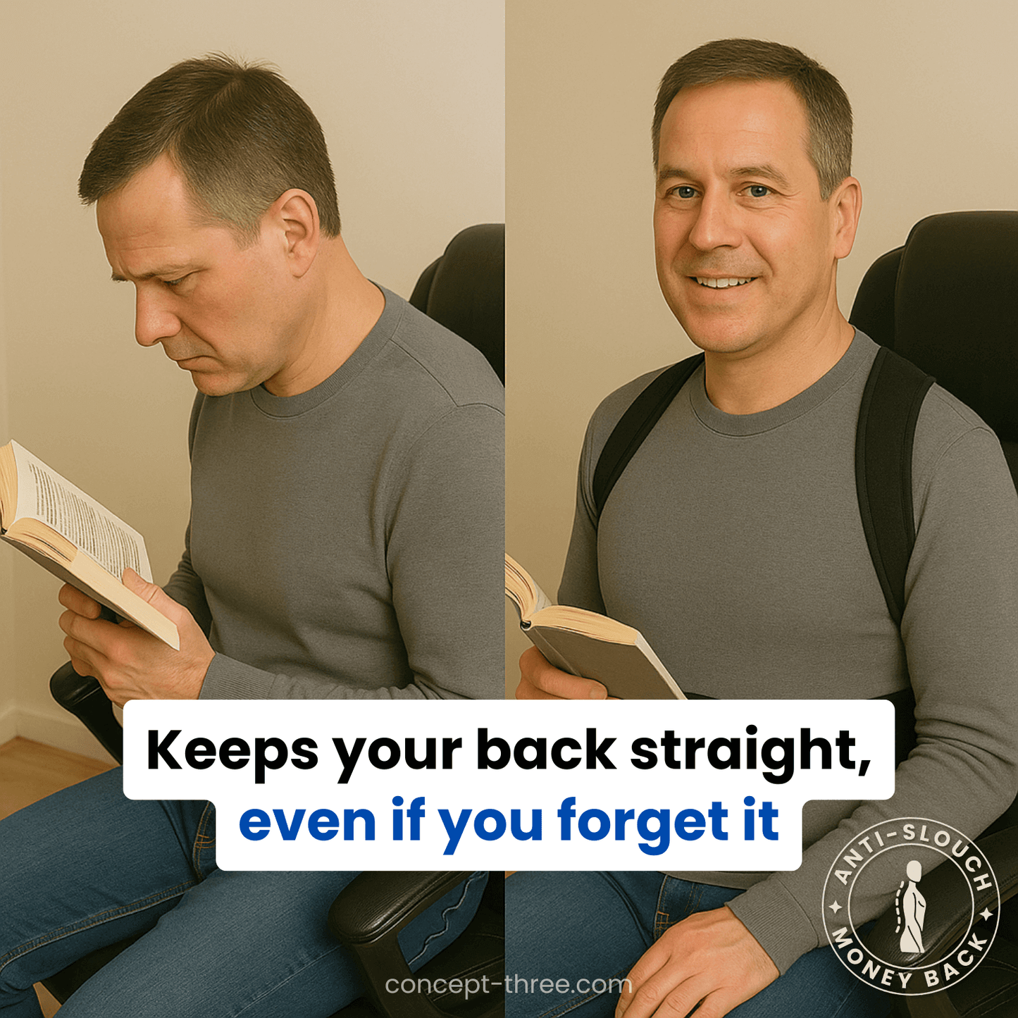 Orthopedic RodPosture 1.0