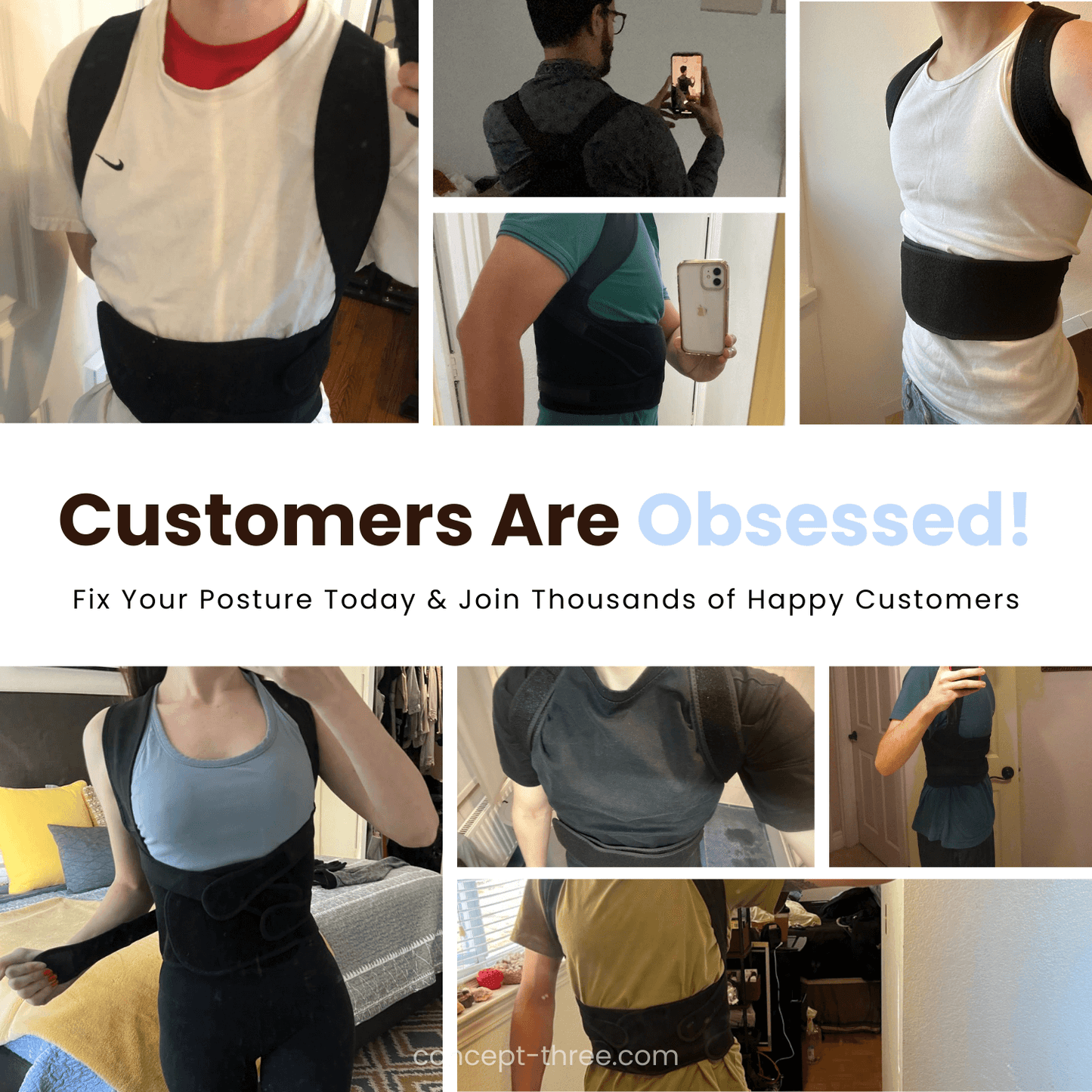 Orthopedic RodPosture 1.0