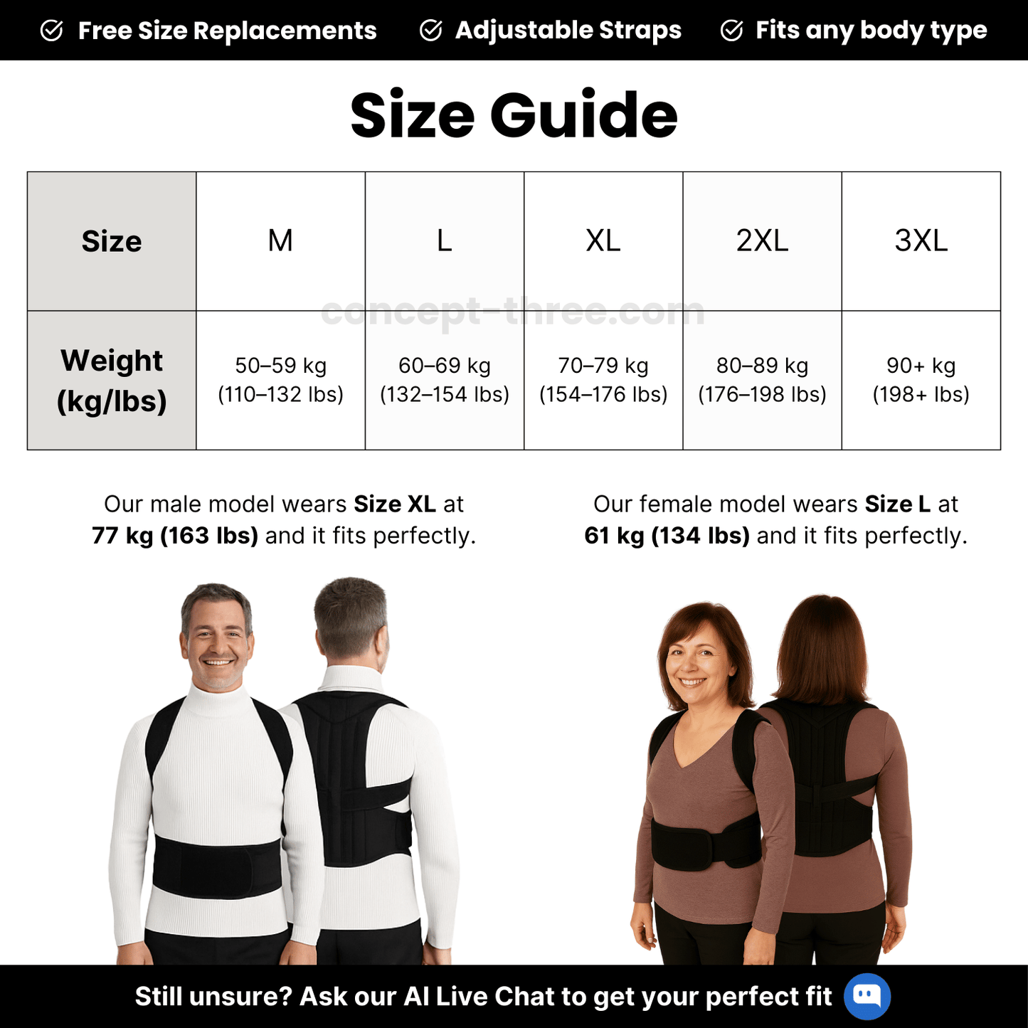 Viral Posture Bundle